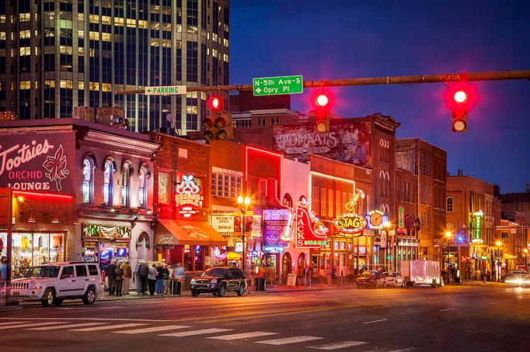 Top 5 Most Instagrammable Places in Nashville – Trendy Not Spendy